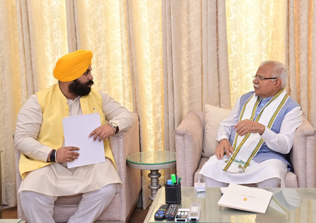 Punjab minister seeks restoration of Nangal's lost grandeur