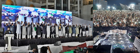 AIMPLB vows to continue protests until Centre rolls back Waqf Act