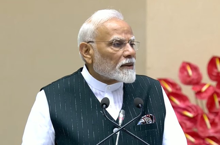 Civil servants's role crucial in achieving Viksit Bharat, says PM Modi on Civil Services Day