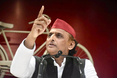 UP tops in atrocities against Dalits: Akhilesh Yadav
