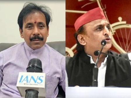 They don’t know how to compete with BJP: UP Minister Anil Rajbhar slams SP
