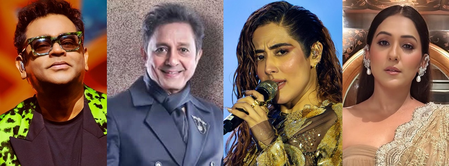 Sukhwinder Singh, Jonita Gandhi, Neeti Mohan to perform with A. R. Rahman in Mumbai for ‘The Wonderment Tour’ Sukhwinder Singh, Jonita Gandhi, Neeti Mohan to perform with A. R. Rahman in Mumbai for ‘The Wonderment Tour’