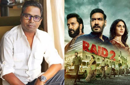 ‘Raid 2’ director Raj Kumar Gupta shares how he cast Riteish Deshmukh for the role of antagonist ‘Raid 2’ director Raj Kumar Gupta shares how he cast Riteish Deshmukh for the role of antagonist