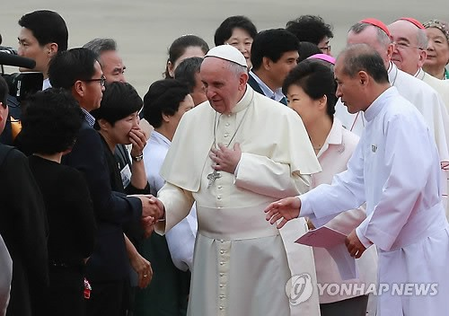 Pope Francis remembered in South Korea for compassion, message of peace Pope Francis remembered in South Korea for compassion, message of peace