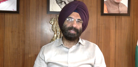 Delhi govt to unveil Pollution Action Plan 2025-26 next week: Minister Sirsa