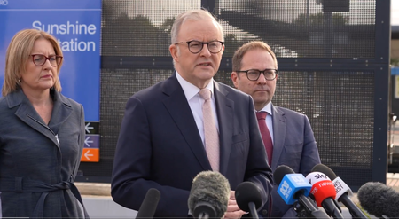 Albanese warns Australians to take rise of far-right 'seriously' ahead of election Albanese warns Australians to take rise of far-right 'seriously' ahead of election