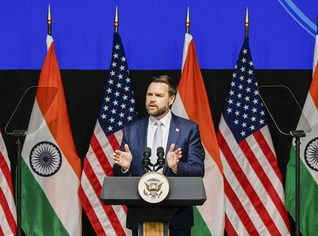 India-US enjoy close defence relations: JD Vance India-US enjoy close defence relations: JD Vance