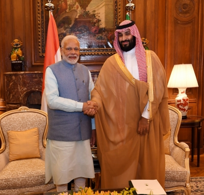 प्रधानमंत्री मोदी आज सऊदी अरब की दो दिवसीय ऐतिहासिक यात्रा पर जाएंगे