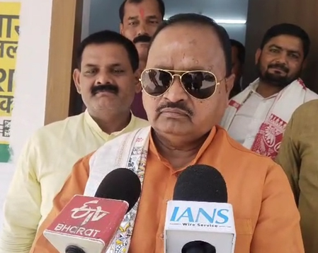 मल्लिकार्जुन खड़गे को बिहार में कोई नहीं जानता है गोपाल मंडल मल्लिकार्जुन खड़गे को बिहार में कोई नहीं जानता है गोपाल मंडल