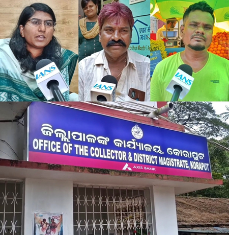 Odisha: Sub-collector elated as DM receives PM’s Award for Excellence in Public Administration