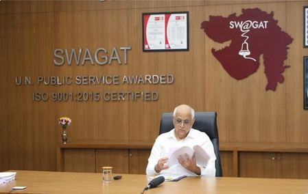 Gujarat CM to address citizen grievances in 'Rajya Swagat' event on April 24
