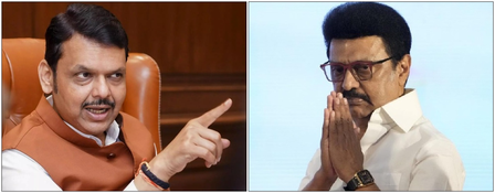 ‘You need a deep understanding’: Fadnavis slams Stalin on NEP