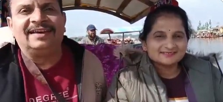 'Go tell PM Modi', says Kashmir attack survivor as terrorists spare his wife and son
