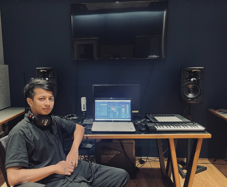 Meghalaya boy among top 10 finalists for ‘Resonate: The EDM Challenge’ under WAVES in Mumbai Meghalaya boy among top 10 finalists for ‘Resonate: The EDM Challenge’ under WAVES in Mumbai