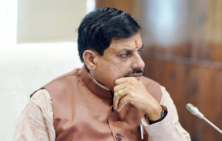पहलगाम हमले की मुख्यमंत्री मोहन यादव सहित नेताओं ने की निंदा और बताया कायराना हरकत पहलगाम हमले की मुख्यमंत्री मोहन यादव सहित नेताओं ने की निंदा और बताया कायराना हरकत