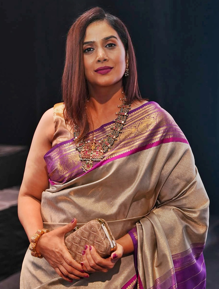 Sonali Kulkarni reflects on her first audiobook experience with 'His Majesty's Tiger' Sonali Kulkarni reflects on her first audiobook experience with 'His Majesty's Tiger'