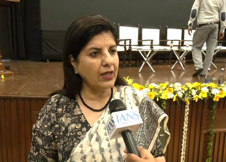 HPV test kits to play key role in India’s fight against cervical cancer: Dr Neerja Bhatla HPV test kits to play key role in India’s fight against cervical cancer: Dr Neerja Bhatla