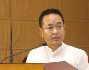 Sikkim CM meets Parliamentary Committee, discusses development of NE region Sikkim CM meets Parliamentary Committee, discusses development of NE region
