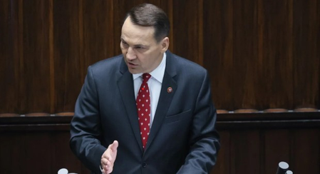 Poland FM outlines 2025 foreign policy priorities Poland FM outlines 2025 foreign policy priorities