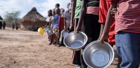 South Africa calls for worldwide cooperation to address food insecurity South Africa calls for worldwide cooperation to address food insecurity