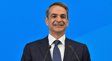 Greek PM eyes third term, dismisses early elections talk Greek PM eyes third term, dismisses early elections talk