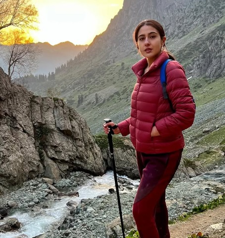 Sara Ali Khan heartbroken after the Pahalgam attack, says 'horrified at this barbaric brutality' 