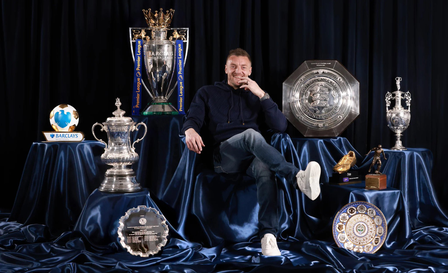 Jamie Vardy to leave Leicester City at the end of the season. Photo credit: Leicester City/X
