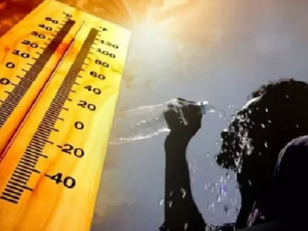 IMD predicts intense heatwave till April 30 in Gujarat