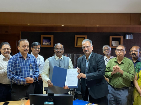 ISRO, SCTIMST sign MoU to collaborate on Space Medicine