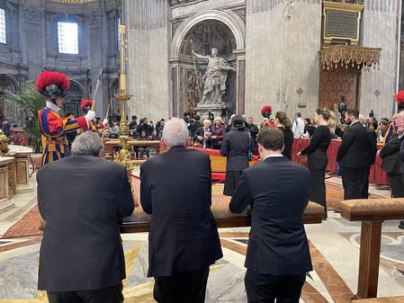 World leaders head to Rome for funeral of Pope Francis World leaders head to Rome for funeral of Pope Francis