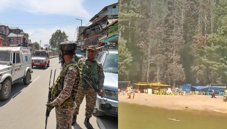 Pahalgam attack, stark reminder of world's brokenness, wounded nation's soul: Delhi Diocese