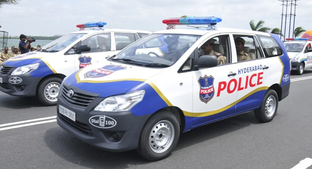 Telangana DGP asks Pakistani nationals in state to return home Telangana DGP asks Pakistani nationals in state to return home