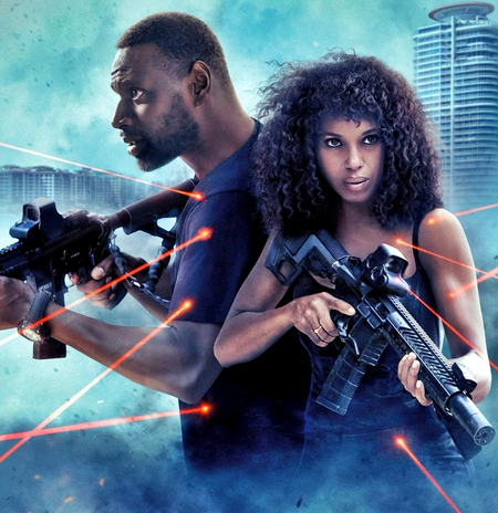 Kerry Washington led 'Shadow Force' to release in India this May