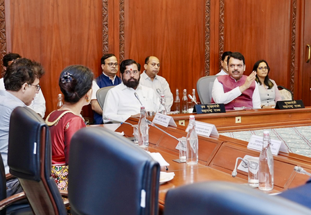 Maha CM approves two helipads and eight parking lots at Shirdi Airport