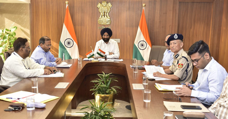 Cameras at city borders to identify and turn back old-polluting vehicles: Delhi Minister Cameras at city borders to identify and turn back old-polluting vehicles: Delhi Minister