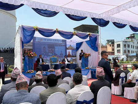 'First responder' India expresses solidarity as Nepal marks 10th anniversary of devastating earthquake 'First responder' India expresses solidarity as Nepal marks 10th anniversary of devastating earthquake