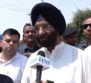 Those celebrating killings don't deserve water: Sirsa welcomes India's tough measures post-J&K terror attack