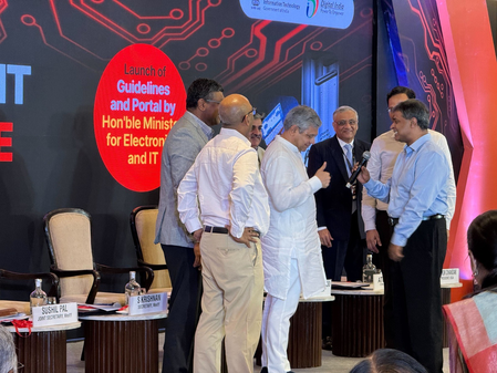 Sarvam AI selected to build India’s 1st artificial intelligence foundational model