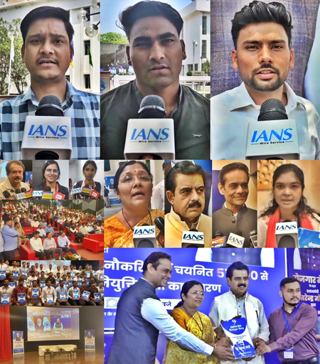 15th Rozgar Mela: Appointees celebrate nationwide as PM Modi distributes over 51,000 appointment letters 15th Rozgar Mela: Appointees celebrate nationwide as PM Modi distributes over 51,000 appointment letters