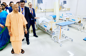 UP's health sector to play key role in achieving state's  trillion economy vision