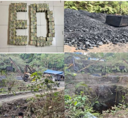 Illegal coal mining: ED conducts raids in Assam, Meghalaya under PMLA