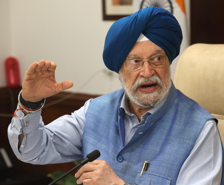 Millions benefited from Ayushman health cards, now is the time for Delhi: Hardeep Puri