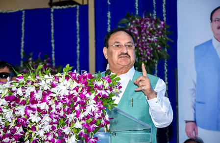 India-Pakistan conflict: JP Nadda reviews emergency health systems preparedness India-Pakistan conflict: JP Nadda reviews emergency health systems preparedness