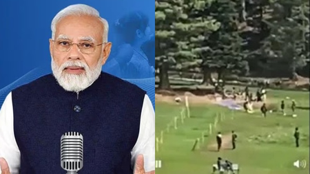 मन की बात : पीएम मोदी ने पहलगाम हमले पर जताया दुख, कहा- दोषियों को बख्शा नहीं जाएगा