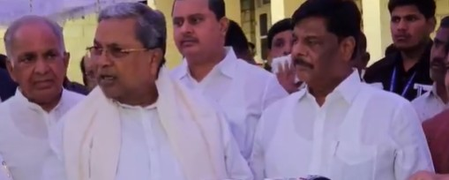 K'taka CM takes u-turn, says war should be waged with Pak only when unavoidable