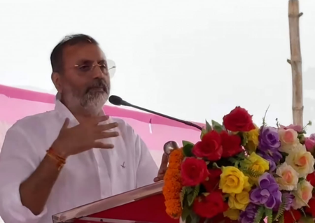 Nishikant Dubey claims Pakistan will be divided into four parts by 2025 under PM Modi's leadership Nishikant Dubey claims Pakistan will be divided into four parts by 2025 under PM Modi's leadership