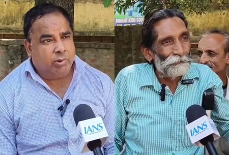 Divyangjans of J&K's Akhnoor welcome PM Modi's stern warning to terrorists