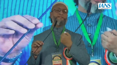 ‘Not just half an hour, but Pakistan is half a century behind India’: Owaisi