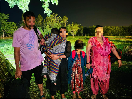 Five Bangladeshi nationals pushed back for illegal infiltration: Assam CM