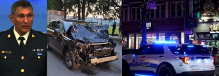 11 dead in Vancouver car rampage, suspect charged with murder 11 dead in Vancouver car rampage, suspect charged with murder